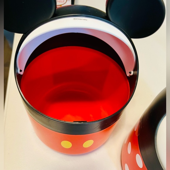 Disney Trashbins / Mickey Mouse / Minnie Mouse - Picture 3 of 3
